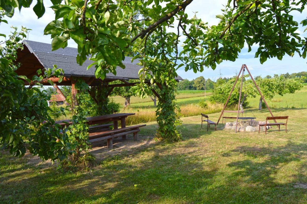 Загородные дома Gościniec Gałkowo Gałkowo-25