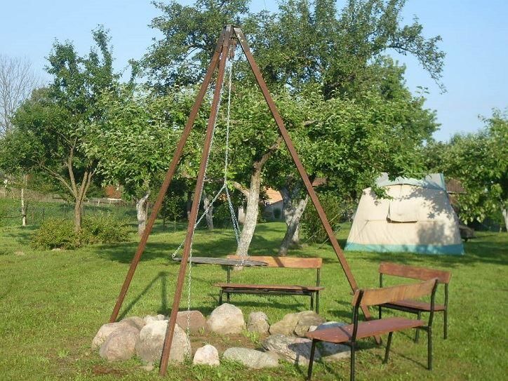 Загородные дома Gościniec Gałkowo Gałkowo-33