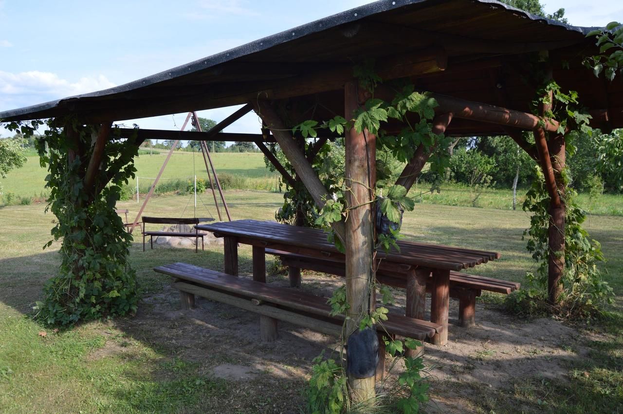 Загородные дома Gościniec Gałkowo Gałkowo-37