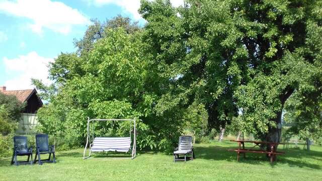 Загородные дома Gościniec Gałkowo Gałkowo-25